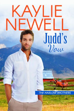 [The Harlow Brothers 03] • Judd's Vow